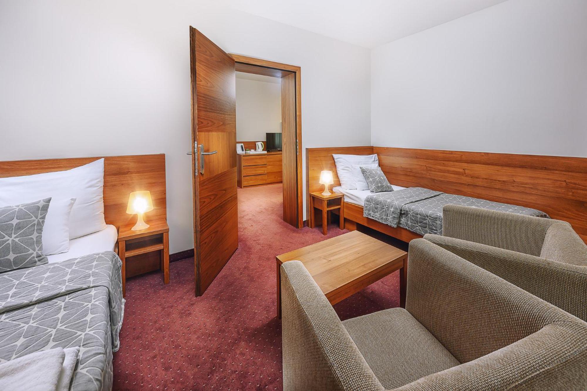 Hotel Janosik Liptovský Mikuláš Extérieur photo