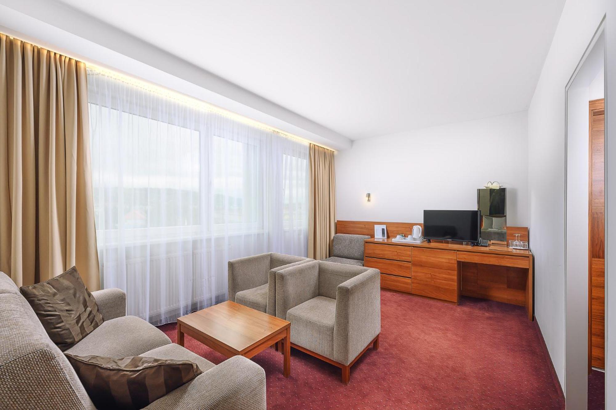 Hotel Janosik Liptovský Mikuláš Extérieur photo