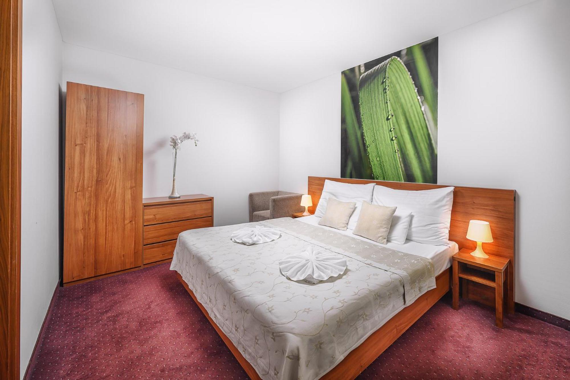 Hotel Janosik Liptovský Mikuláš Extérieur photo