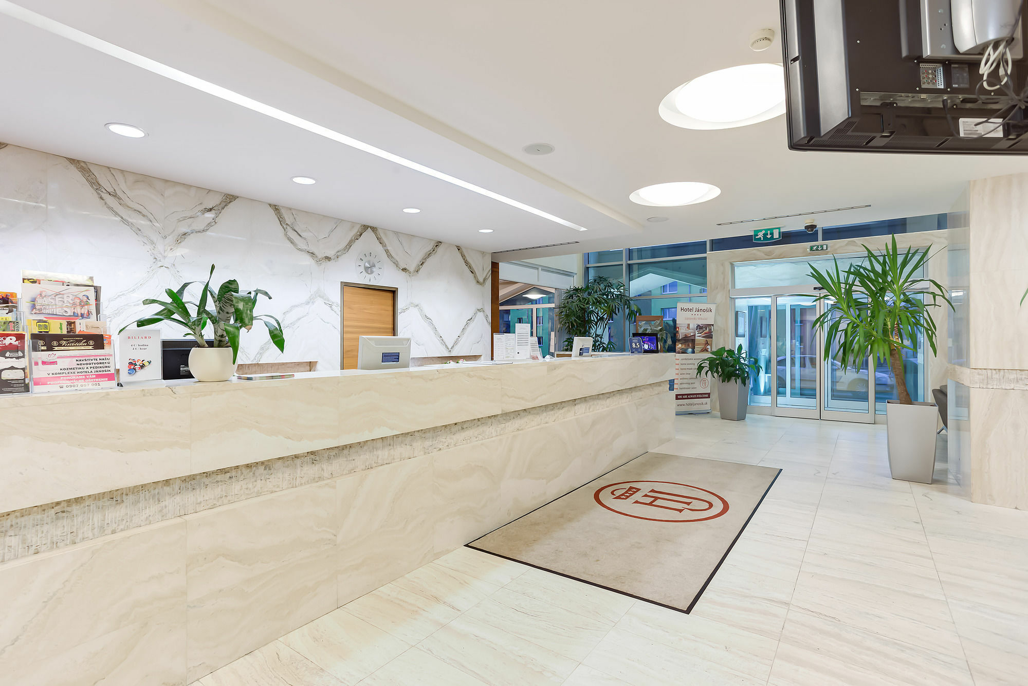 Hotel Janosik Liptovský Mikuláš Extérieur photo